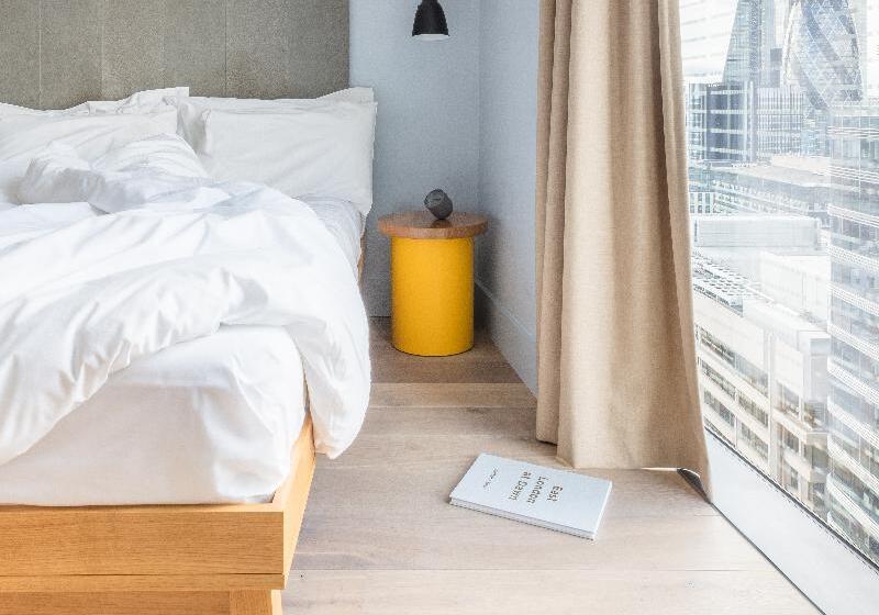 带1个卧室的公寓, Leman Locke