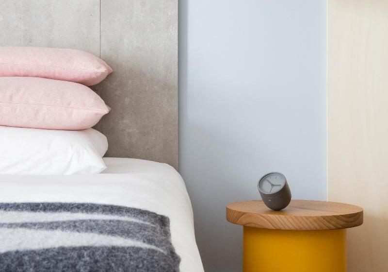 带1个卧室的公寓, Leman Locke