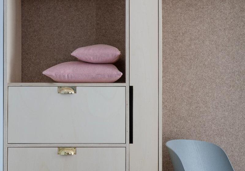 Apartamento 1 Dormitório, Leman Locke