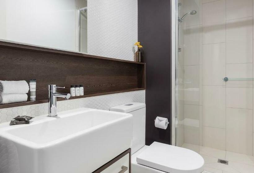 침실 1개 아파트, Oaks Melbourne Southbank Suites