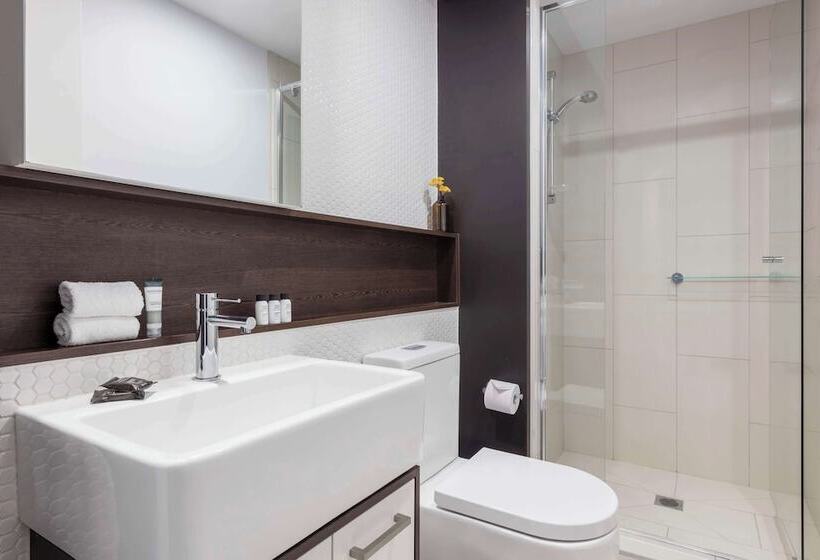 2 베드룸 이그제큐티브 아파트, Oaks Melbourne Southbank Suites