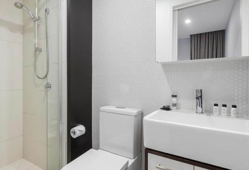 شقة سوبيريور غرفتين, Oaks Melbourne Southbank Suites