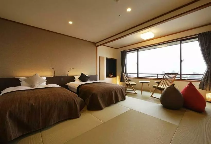 Standard-huone, Kintarou Onsen