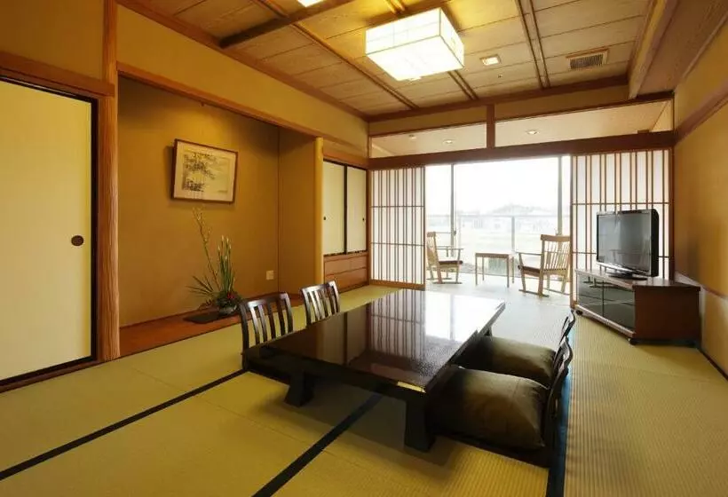 Sviitti, Kintarou Onsen