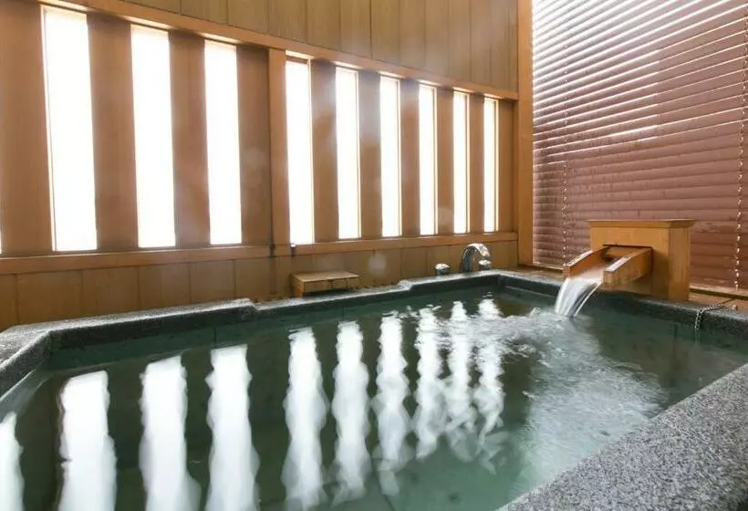 Sviitti, Kintarou Onsen