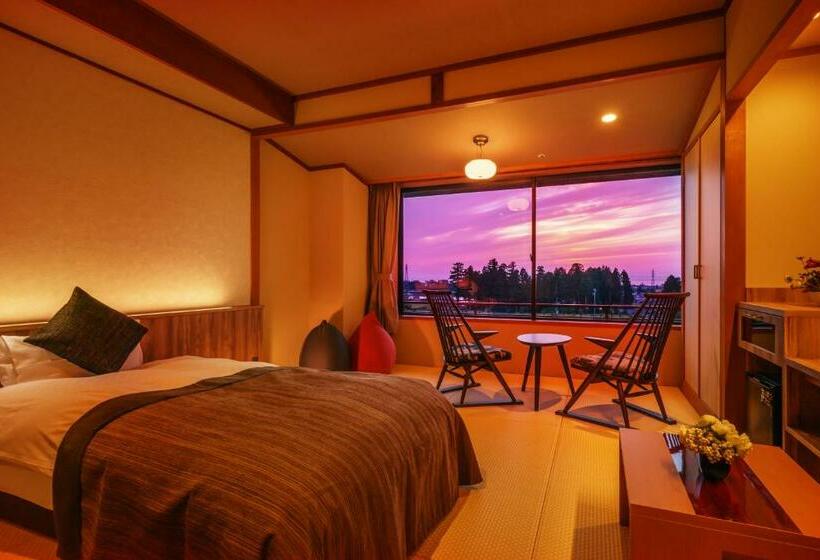 חדר סטנדרט, Kintarou Onsen