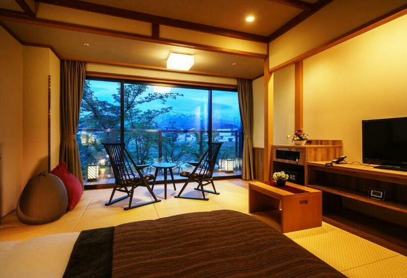 חדר סטנדרט, Kintarou Onsen