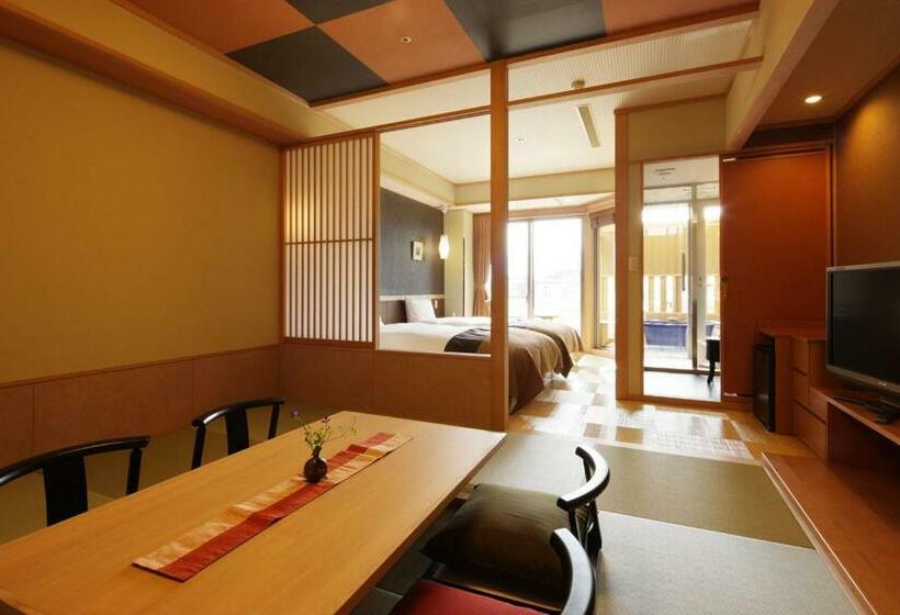 חדר סטנדרט, Kintarou Onsen