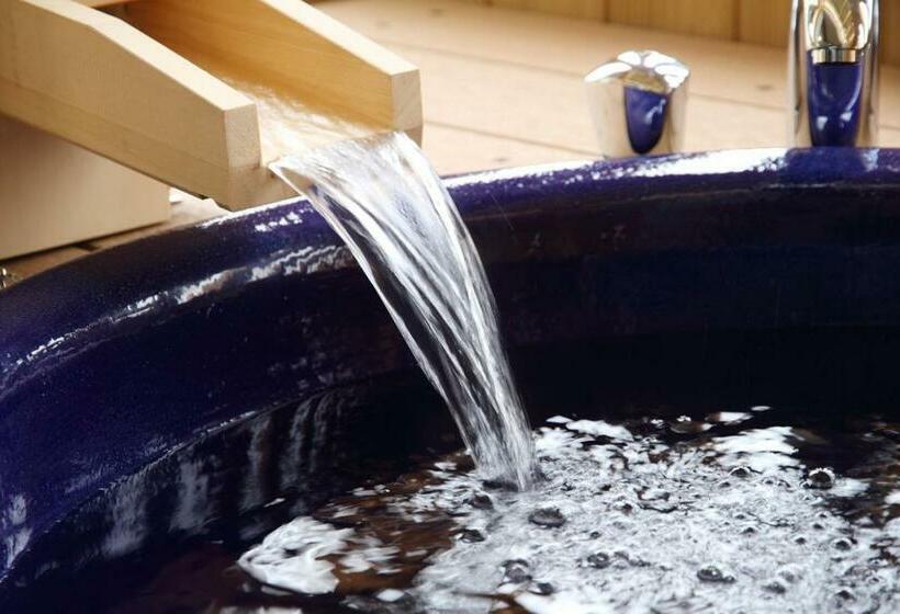 חדר סטנדרט, Kintarou Onsen