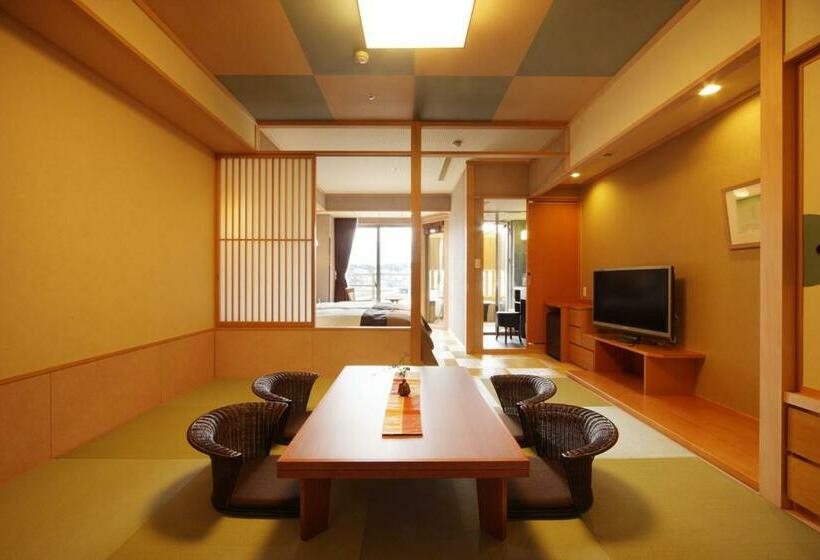 חדר סטנדרט, Kintarou Onsen