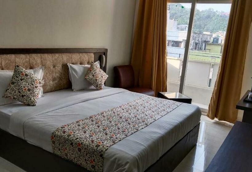 Deluxe Kamer, Bagga Kuteer