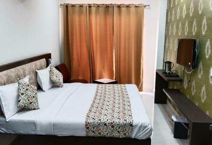 Deluxe Kamer, Bagga Kuteer