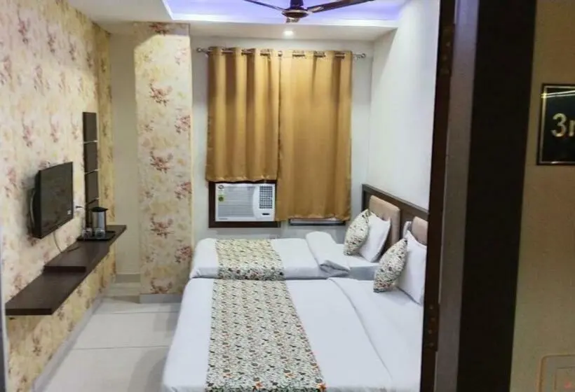 Chambre Triple Deluxe, Bagga Kuteer