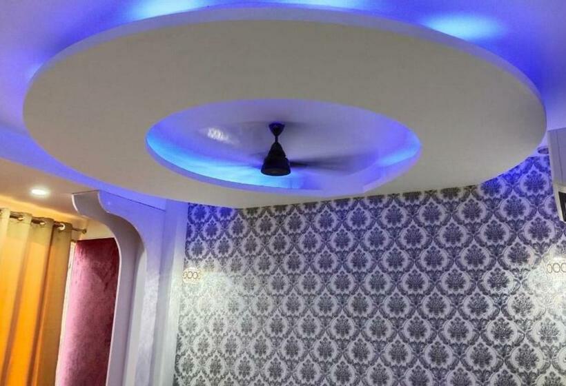 Deluxe Vierpersoonskamer, Bagga Kuteer