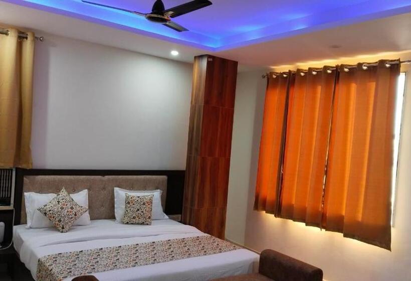 Deluxe Kamer, Bagga Kuteer