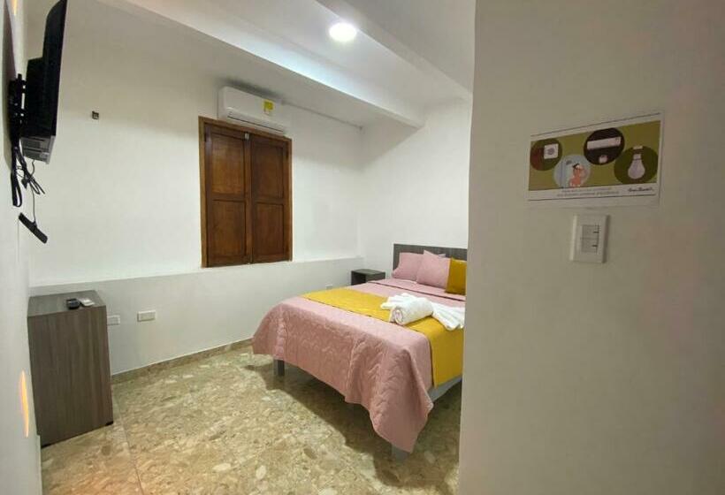 Номер Стандарт, Casa Gran Fuente