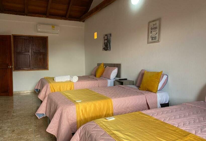 Четырехместный Номер Классик, Casa Gran Fuente