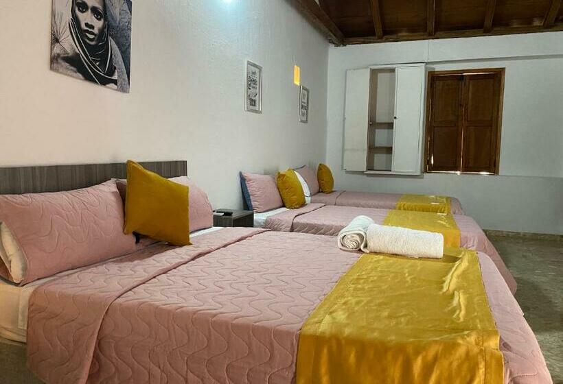 Четырехместный Номер Классик, Casa Gran Fuente