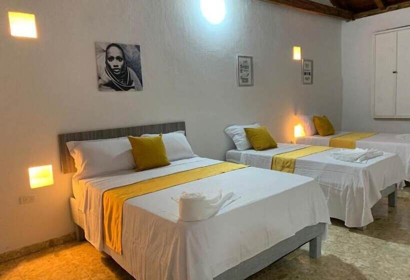 Четырехместный Номер Классик, Casa Gran Fuente