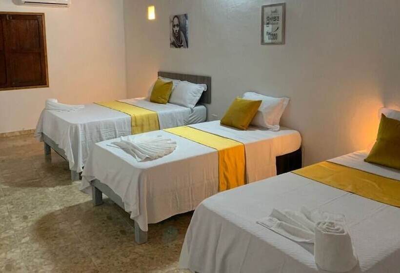 Четырехместный Номер Классик, Casa Gran Fuente