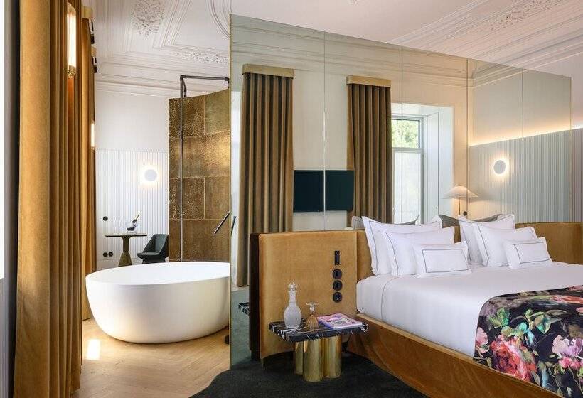 سوئیت با چشمانداز, Montebelo Vista Alegre Lisboa Chiado