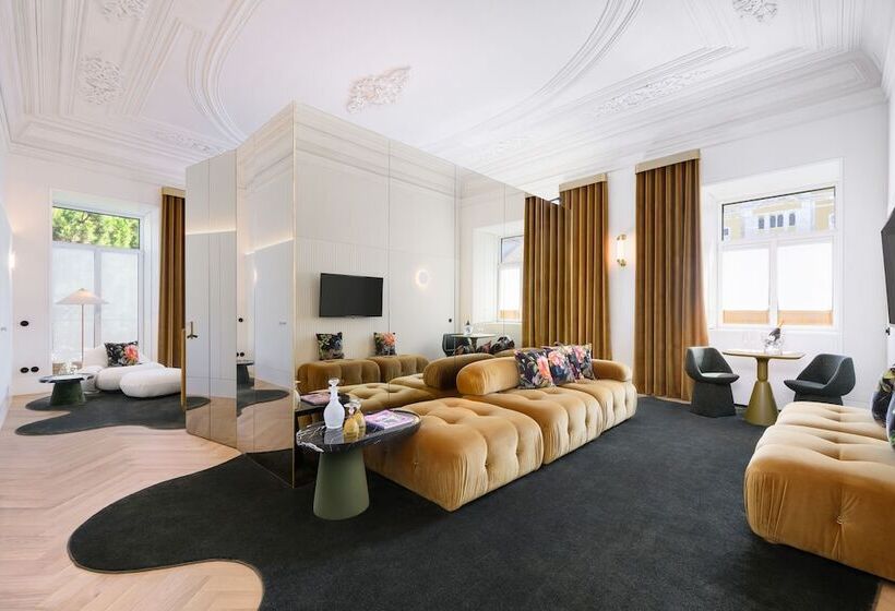 سوئیت با چشمانداز, Montebelo Vista Alegre Lisboa Chiado