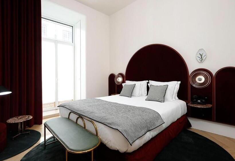 سوئیت با چشمانداز, Montebelo Vista Alegre Lisboa Chiado