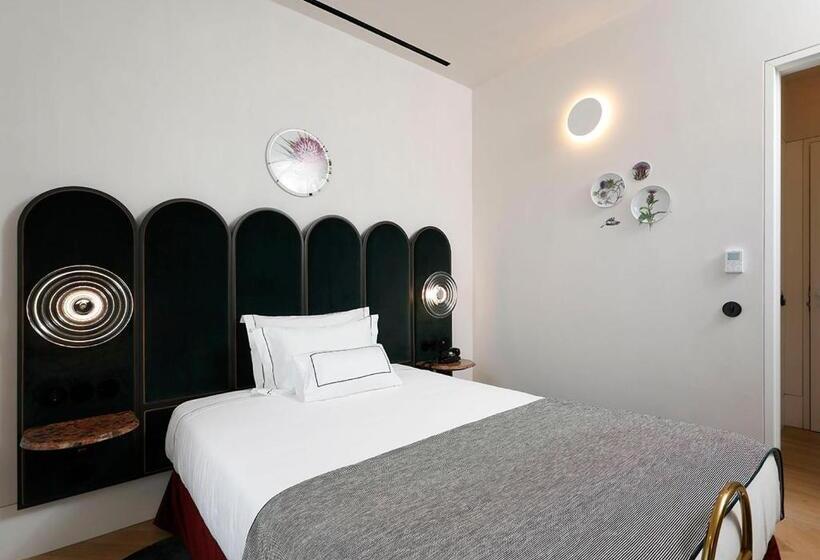 اتاق استاندارد یک نفره, Montebelo Vista Alegre Lisboa Chiado