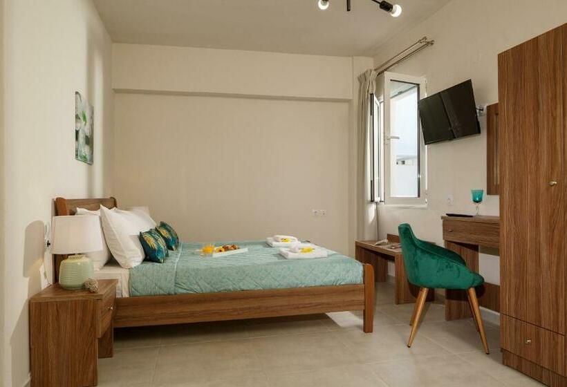 סטודיו סופריור, Asterion Luxury Studios Airport