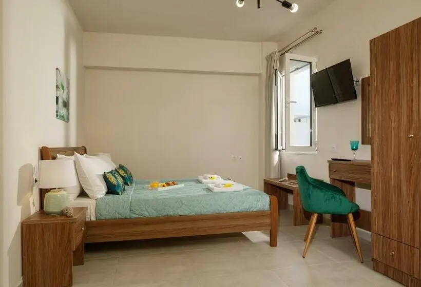 استودیوی سوپریور, Asterion Luxury Studios Airport