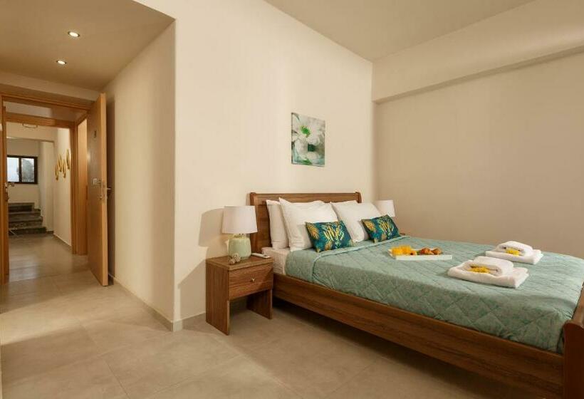 סטודיו סופריור, Asterion Luxury Studios Airport