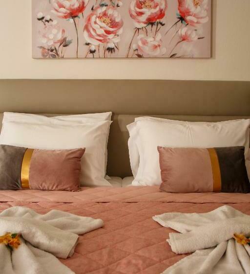 סטודיו סופריור, Asterion Luxury Studios Airport