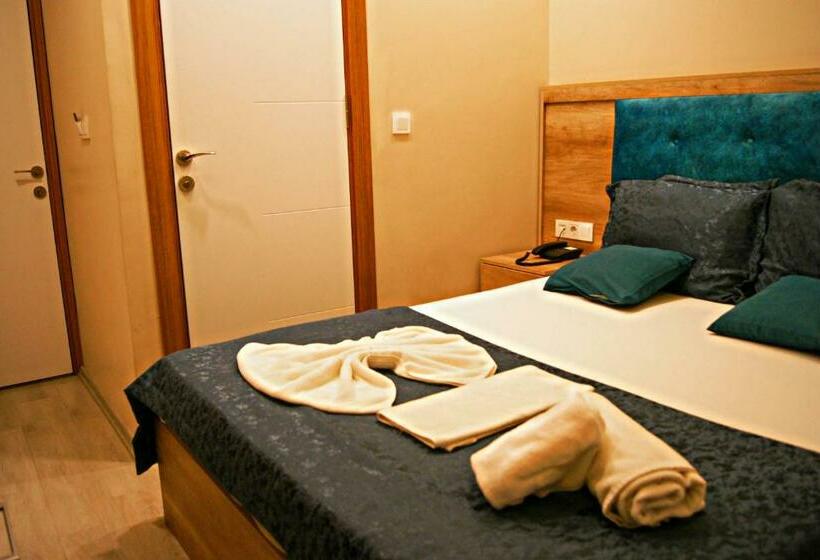 חדר סטנדרט עם מיטת קינג, Destinia Pera