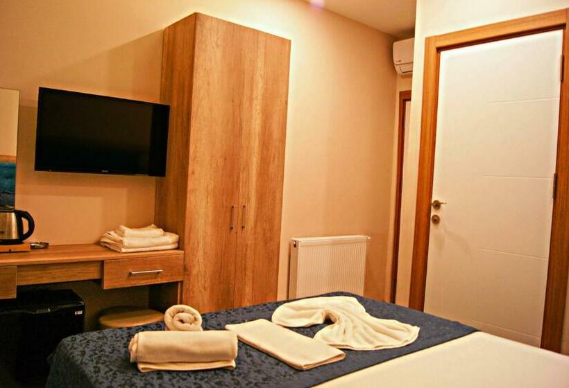 חדר סטנדרט עם מיטת קינג, Destinia Pera