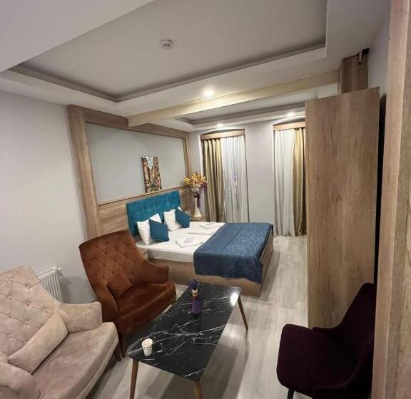 סוויטת סופריור, Destinia Pera