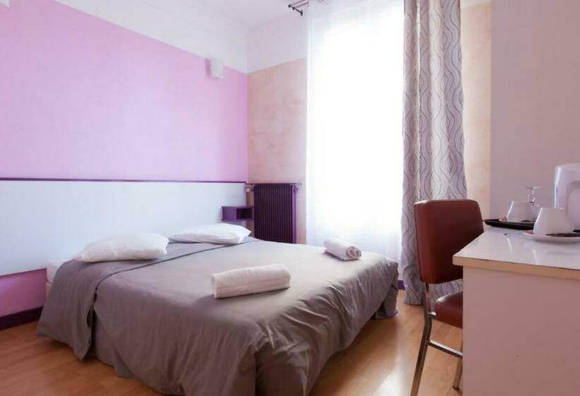 标准间, Victor Hugo