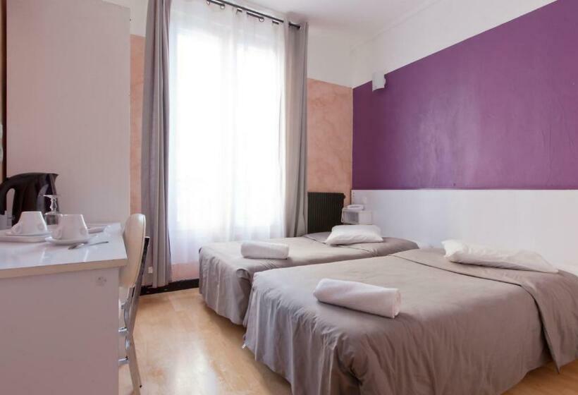 标准间, Victor Hugo