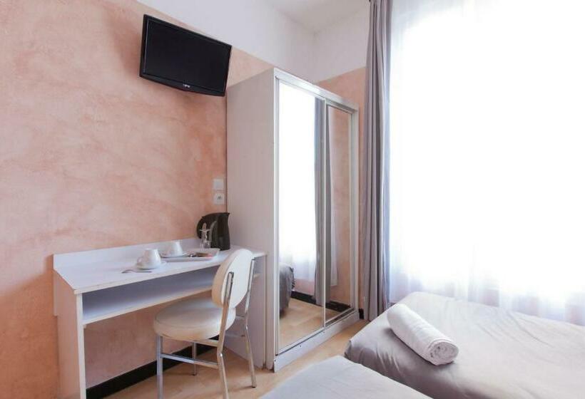 标准间, Victor Hugo