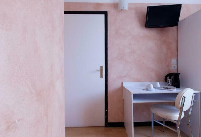 标准间, Victor Hugo