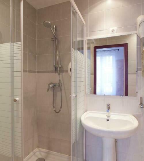 标准间, Victor Hugo