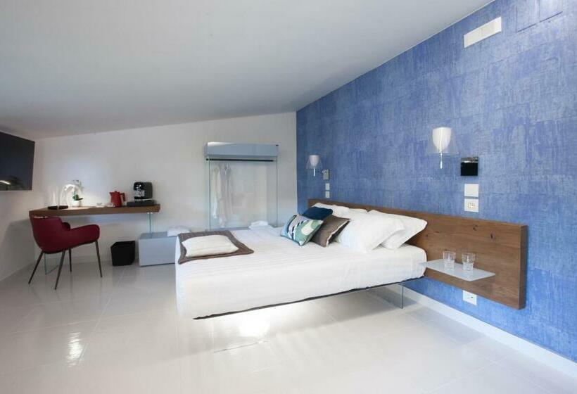 バルコニー付きジュニアスイート, Aquamaris Design Suite & Spa