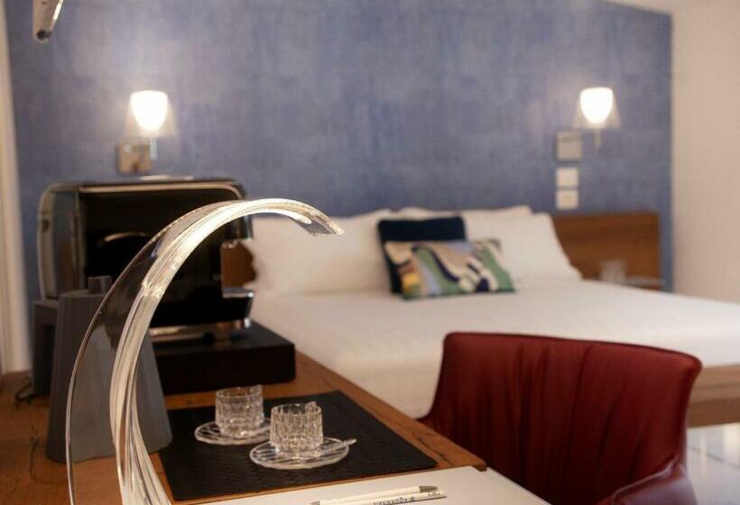 バルコニー付きジュニアスイート, Aquamaris Design Suite & Spa