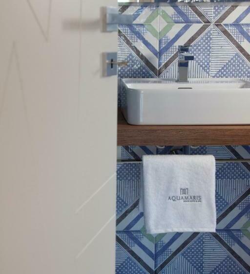 バルコニー付きジュニアスイート, Aquamaris Design Suite & Spa