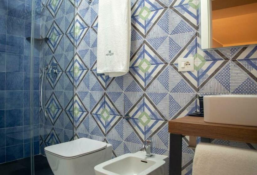 Полулюкс с Балконом, Aquamaris Design Suite & Spa