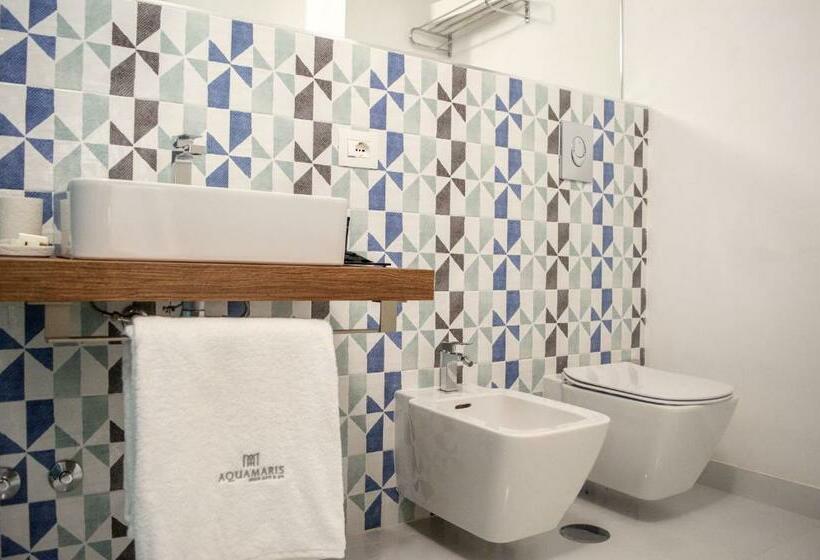 バルコニー付きジュニアスイート, Aquamaris Design Suite & Spa