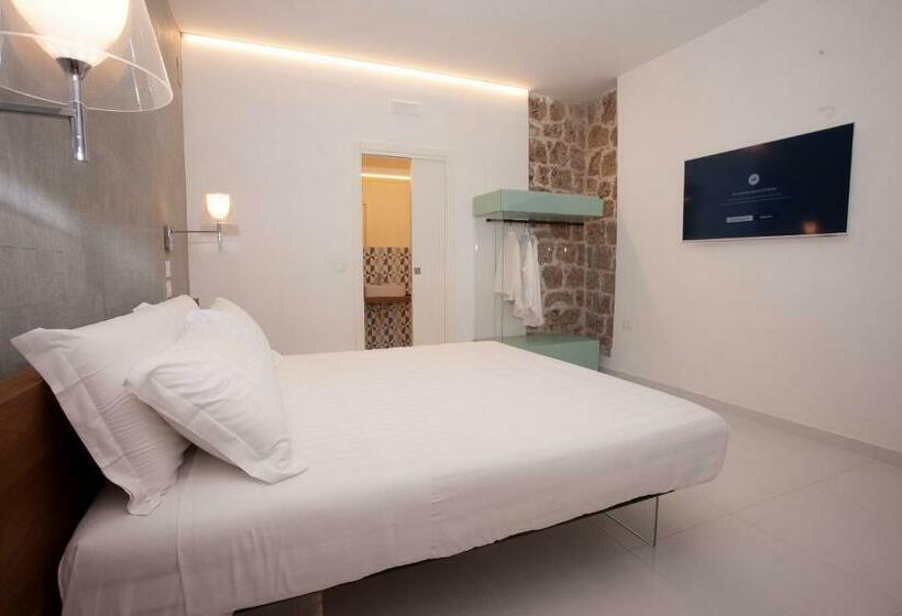 バルコニー付スタンダード4ベッドルーム, Aquamaris Design Suite & Spa