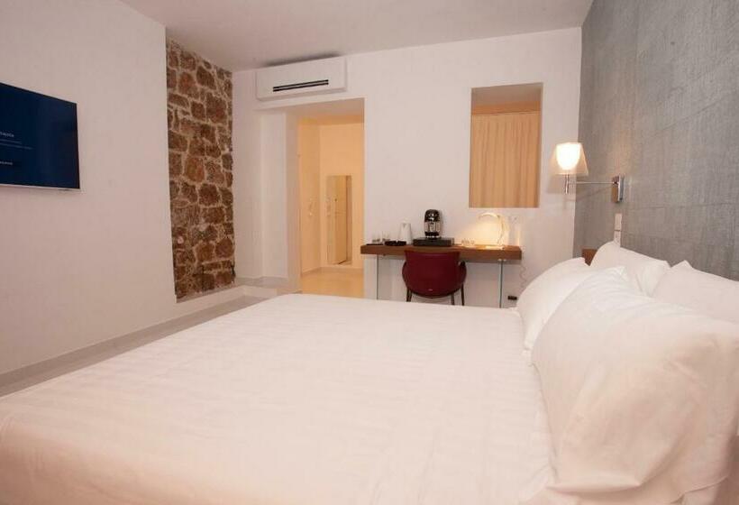 バルコニー付スタンダード4ベッドルーム, Aquamaris Design Suite & Spa