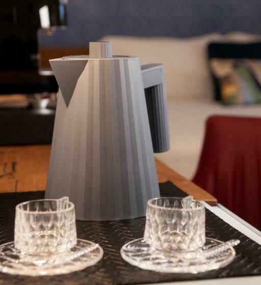 バルコニー付スタンダード4ベッドルーム, Aquamaris Design Suite & Spa