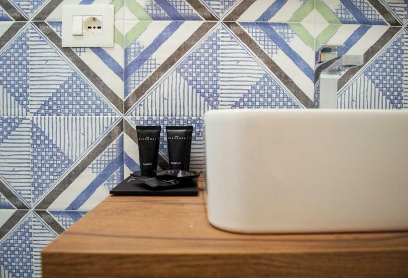 キングサイズベッドのスイートルーム, Aquamaris Design Suite & Spa