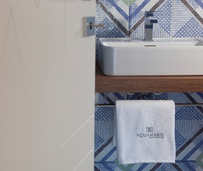 バルコニー付きジュニアスイート, Aquamaris Design Suite & Spa